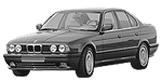 BMW E34 C2106 Fault Code