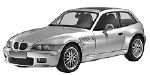 BMW E36-7 C2106 Fault Code