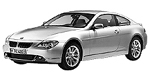 BMW E63 C2106 Fault Code