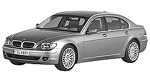 BMW E66 C2106 Fault Code