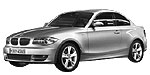 BMW E82 C2106 Fault Code