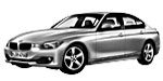 BMW F30 C2106 Fault Code