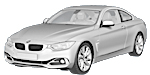 BMW F32 C2106 Fault Code
